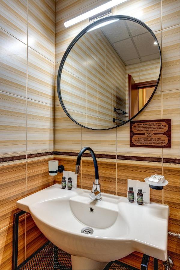 Mountain Lake Hotel Smolyan Bagian luar foto