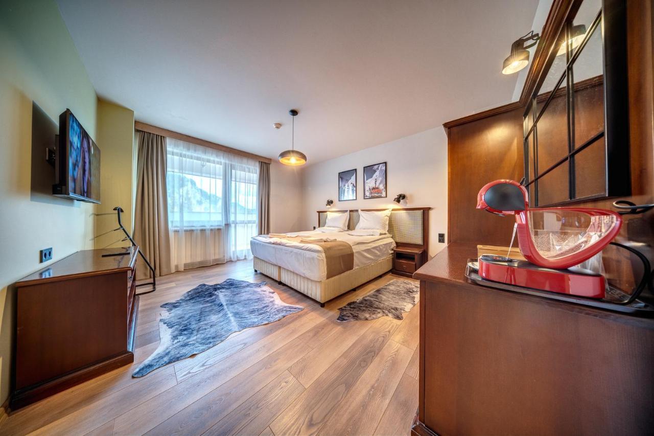 Mountain Lake Hotel Smolyan Bagian luar foto