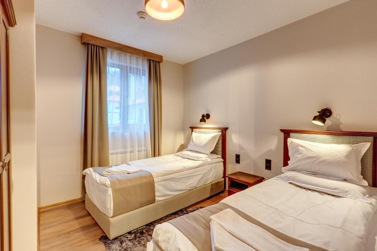 Mountain Lake Hotel Smolyan Bagian luar foto