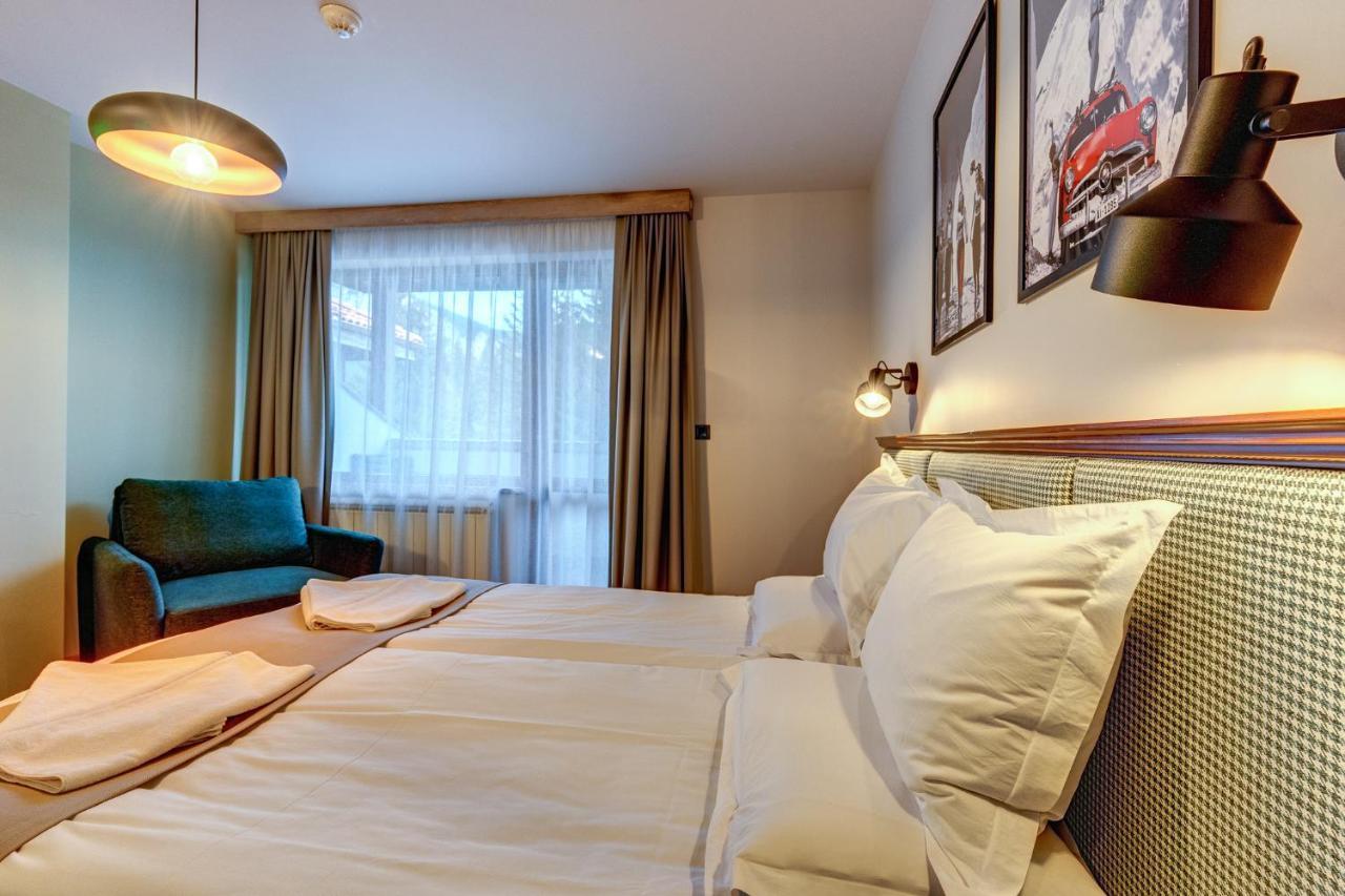Mountain Lake Hotel Smolyan Bagian luar foto