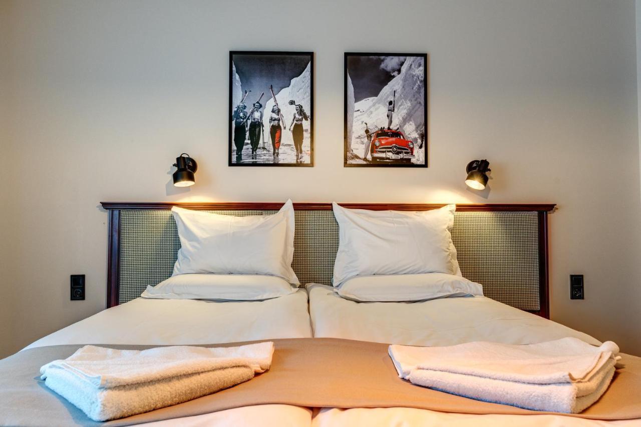 Mountain Lake Hotel Smolyan Bagian luar foto