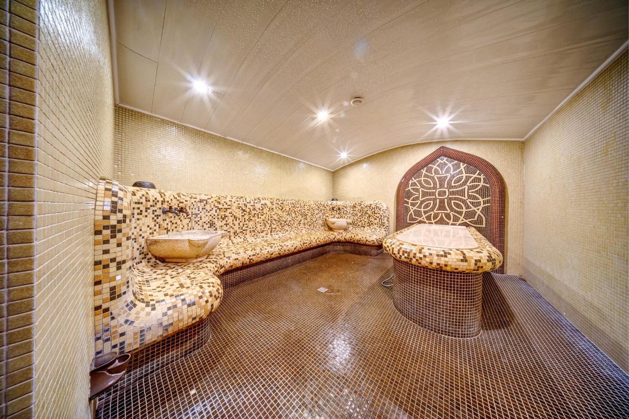 Mountain Lake Hotel Smolyan Bagian luar foto