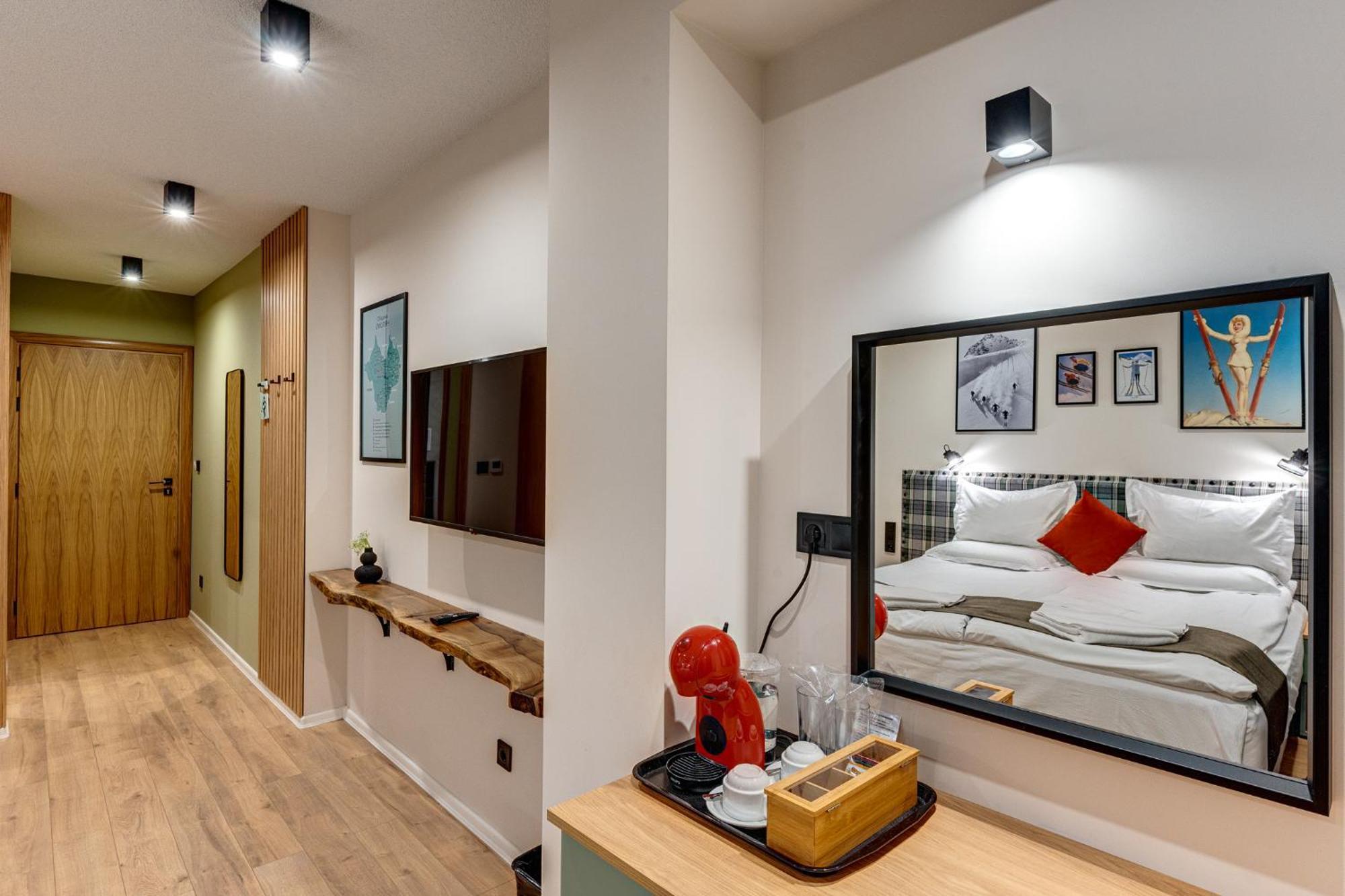 Mountain Lake Hotel Smolyan Bagian luar foto