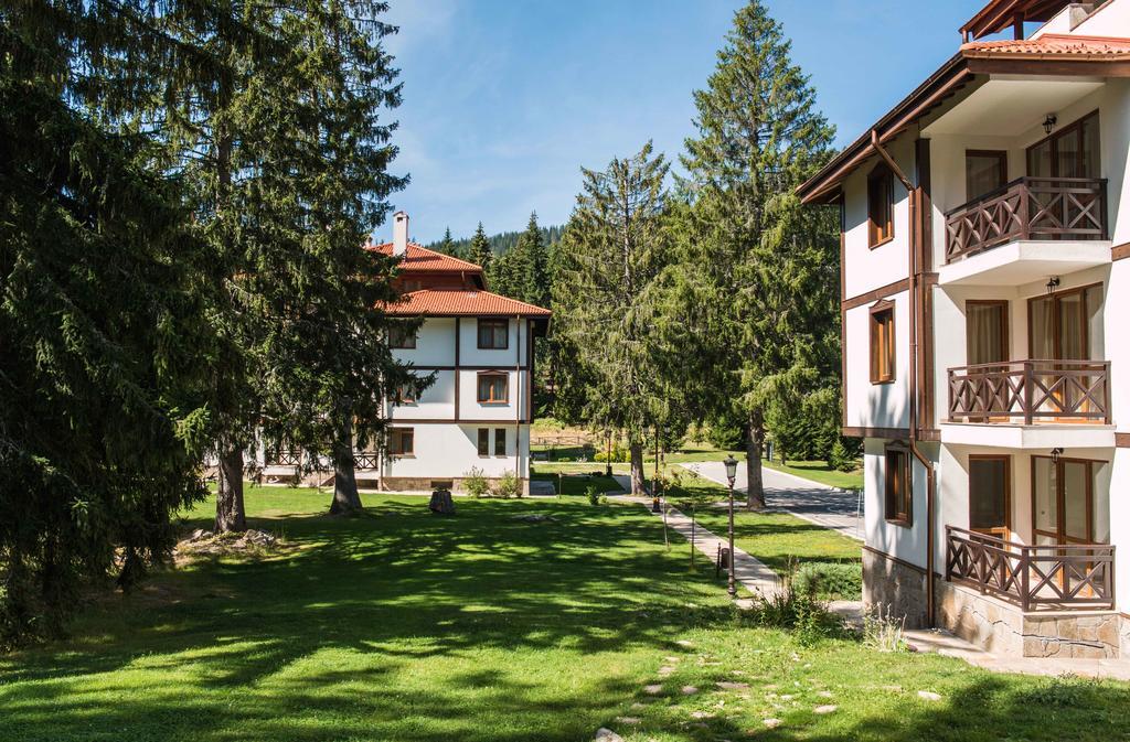 Mountain Lake Hotel Smolyan Bagian luar foto