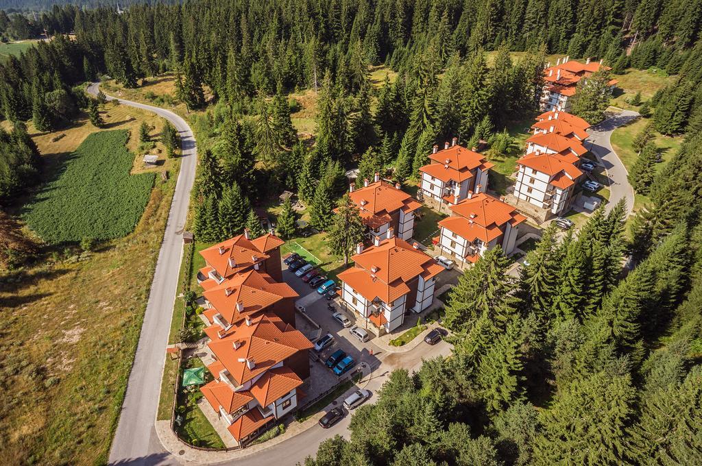 Mountain Lake Hotel Smolyan Bagian luar foto