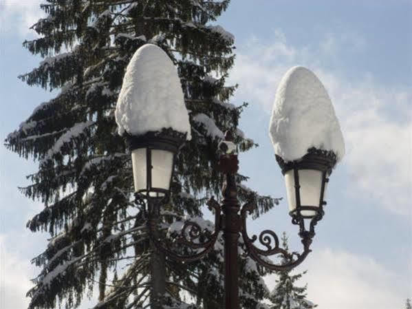 Mountain Lake Hotel Smolyan Bagian luar foto